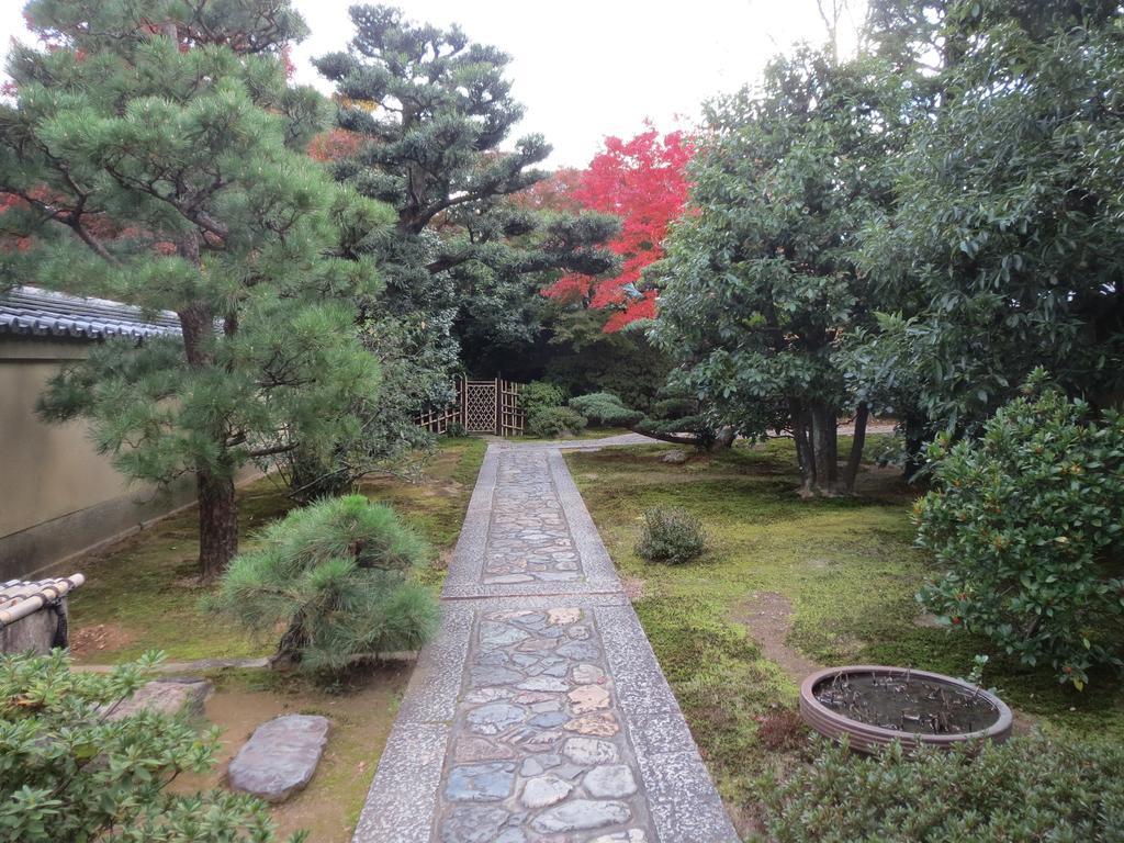 Murasakino Guesthouse Kyoto Dış mekan fotoğraf