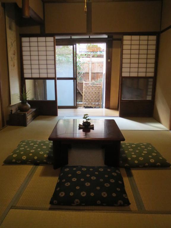 Murasakino Guesthouse Kyoto Dış mekan fotoğraf