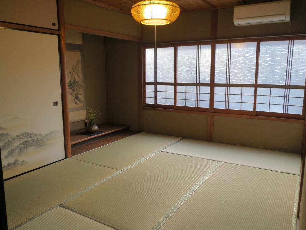 Murasakino Guesthouse Kyoto Dış mekan fotoğraf