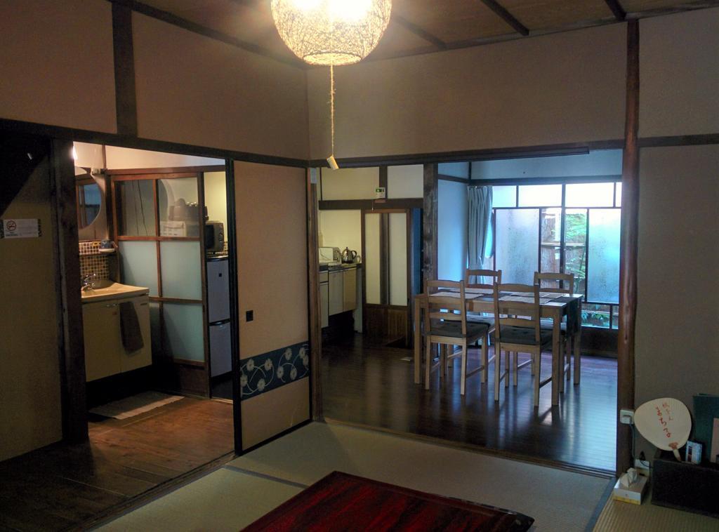 Murasakino Guesthouse Kyoto Dış mekan fotoğraf