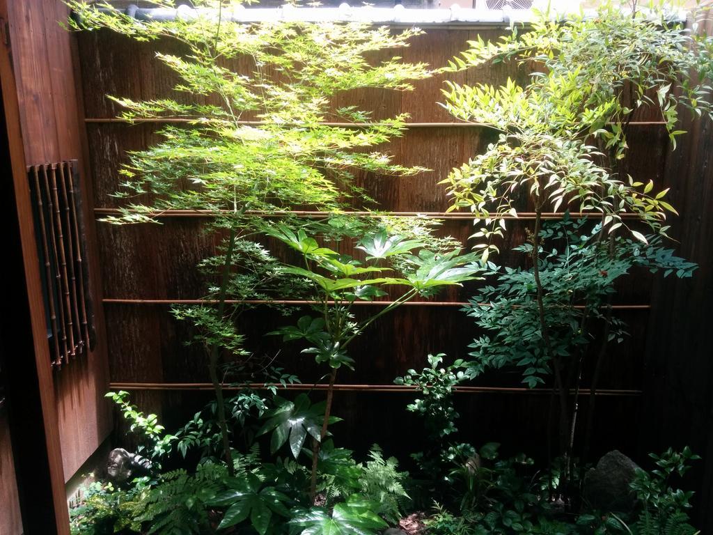 Murasakino Guesthouse Kyoto Dış mekan fotoğraf