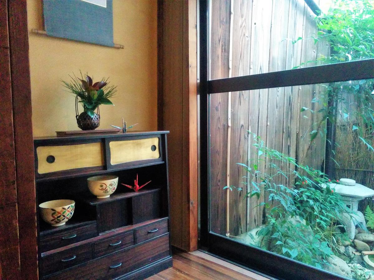 Murasakino Guesthouse Kyoto Dış mekan fotoğraf