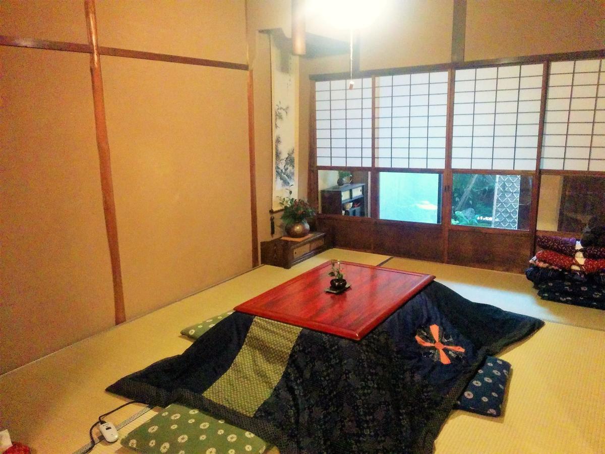 Murasakino Guesthouse Kyoto Dış mekan fotoğraf