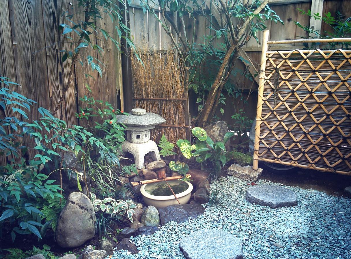 Murasakino Guesthouse Kyoto Dış mekan fotoğraf