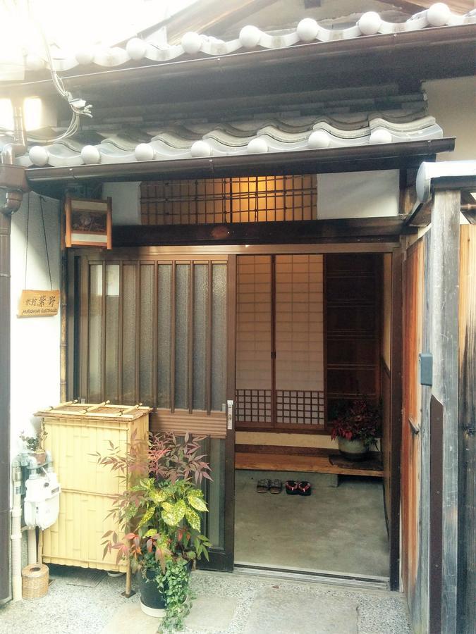 Murasakino Guesthouse Kyoto Dış mekan fotoğraf