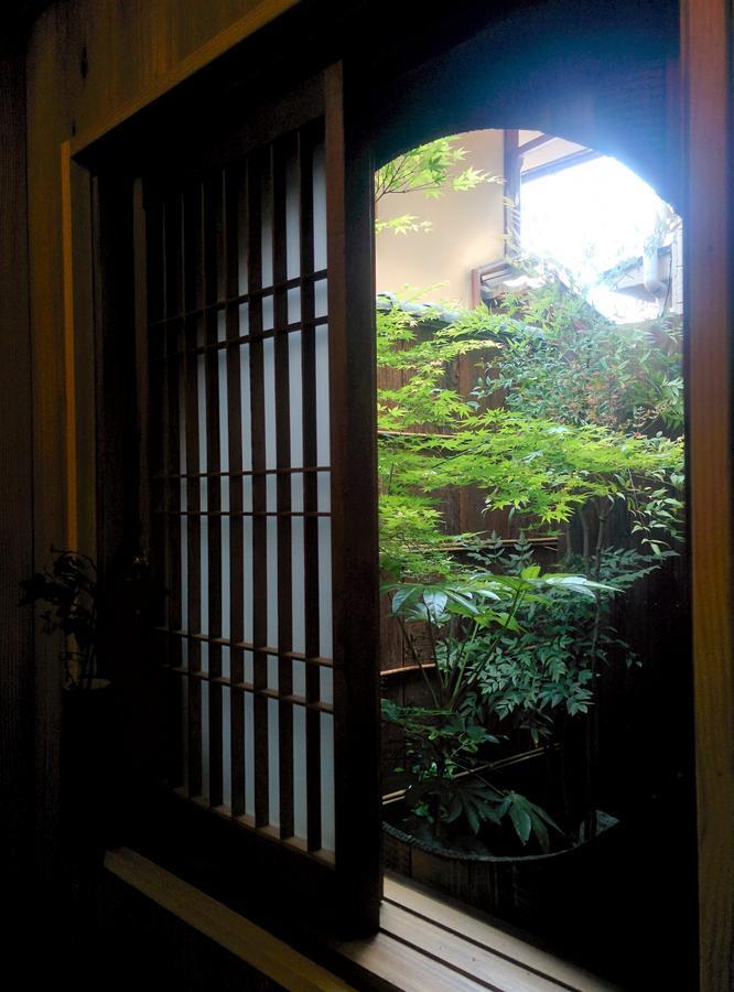 Murasakino Guesthouse Kyoto Dış mekan fotoğraf
