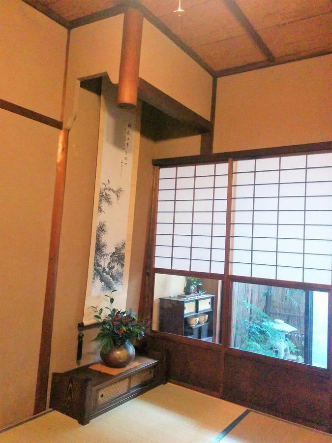 Murasakino Guesthouse Kyoto Dış mekan fotoğraf