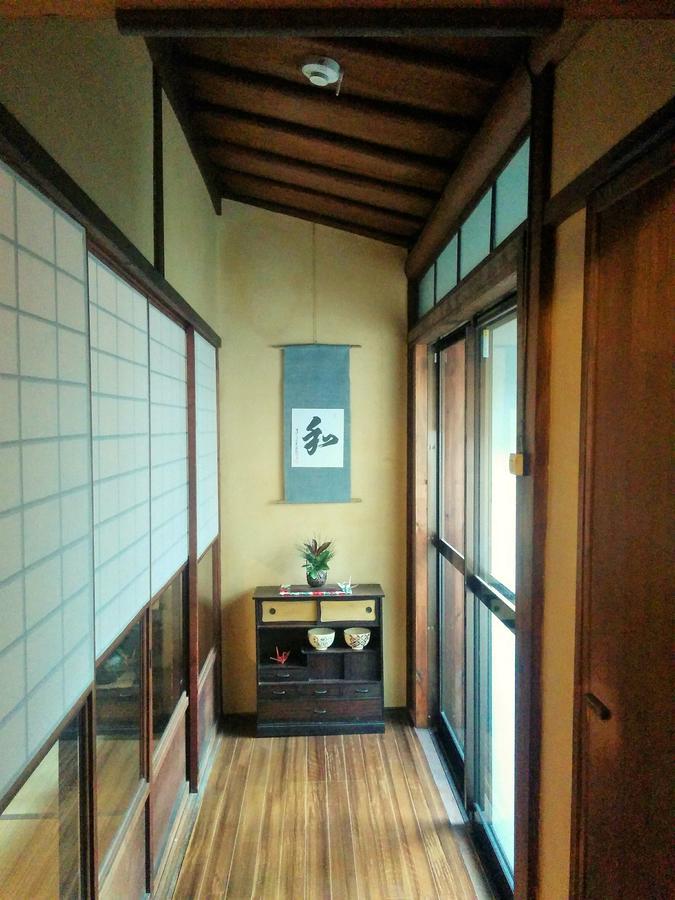 Murasakino Guesthouse Kyoto Dış mekan fotoğraf