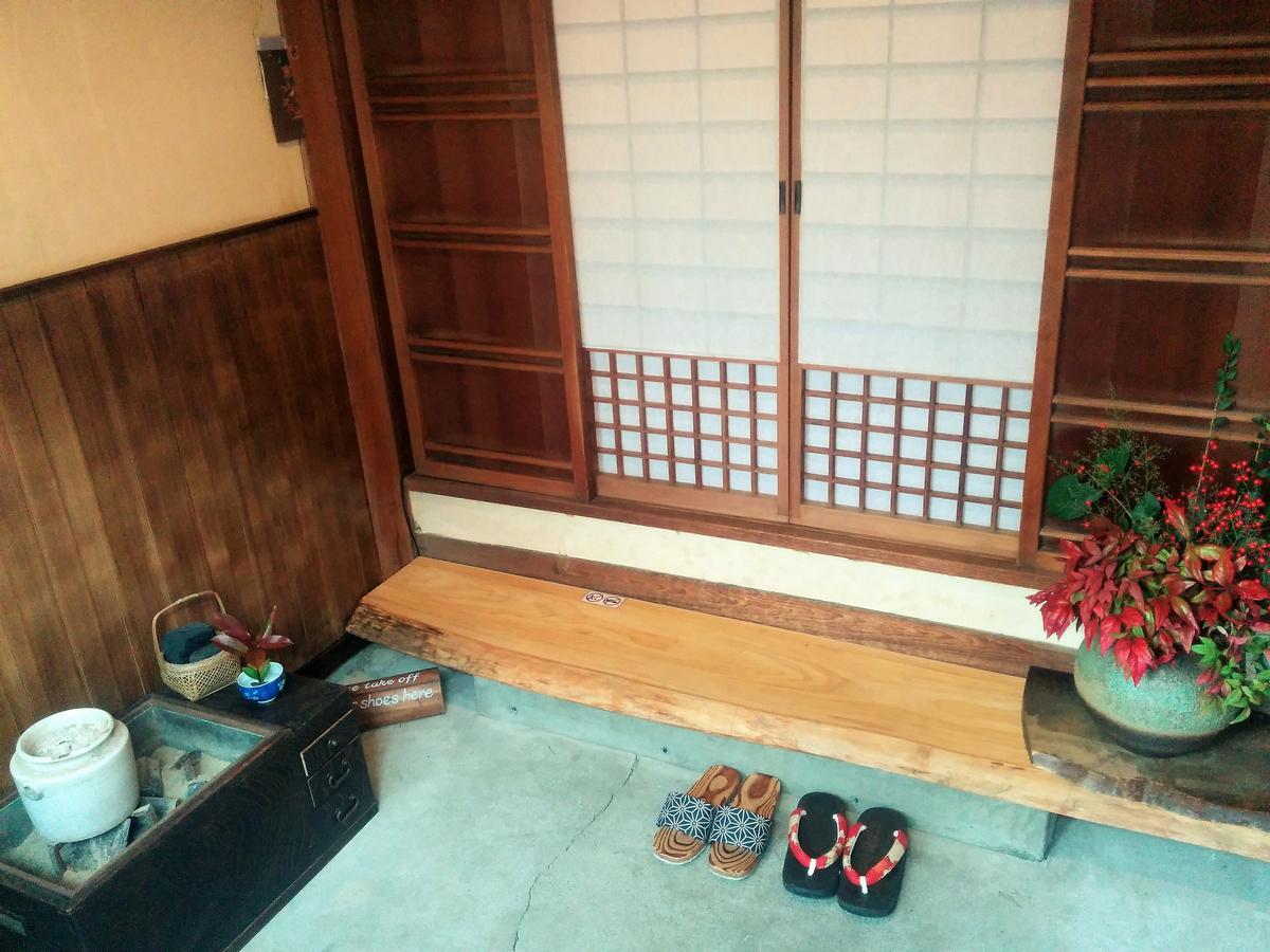 Murasakino Guesthouse Kyoto Dış mekan fotoğraf