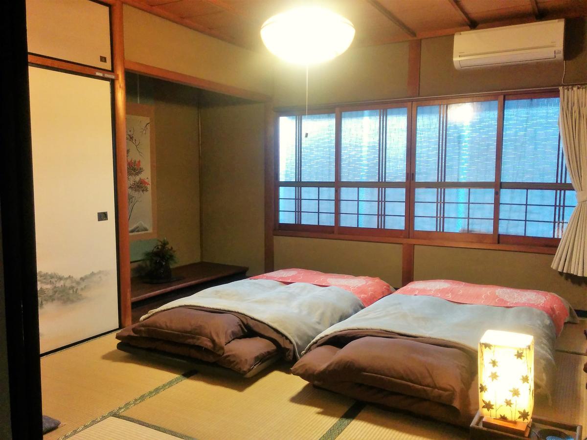 Murasakino Guesthouse Kyoto Dış mekan fotoğraf
