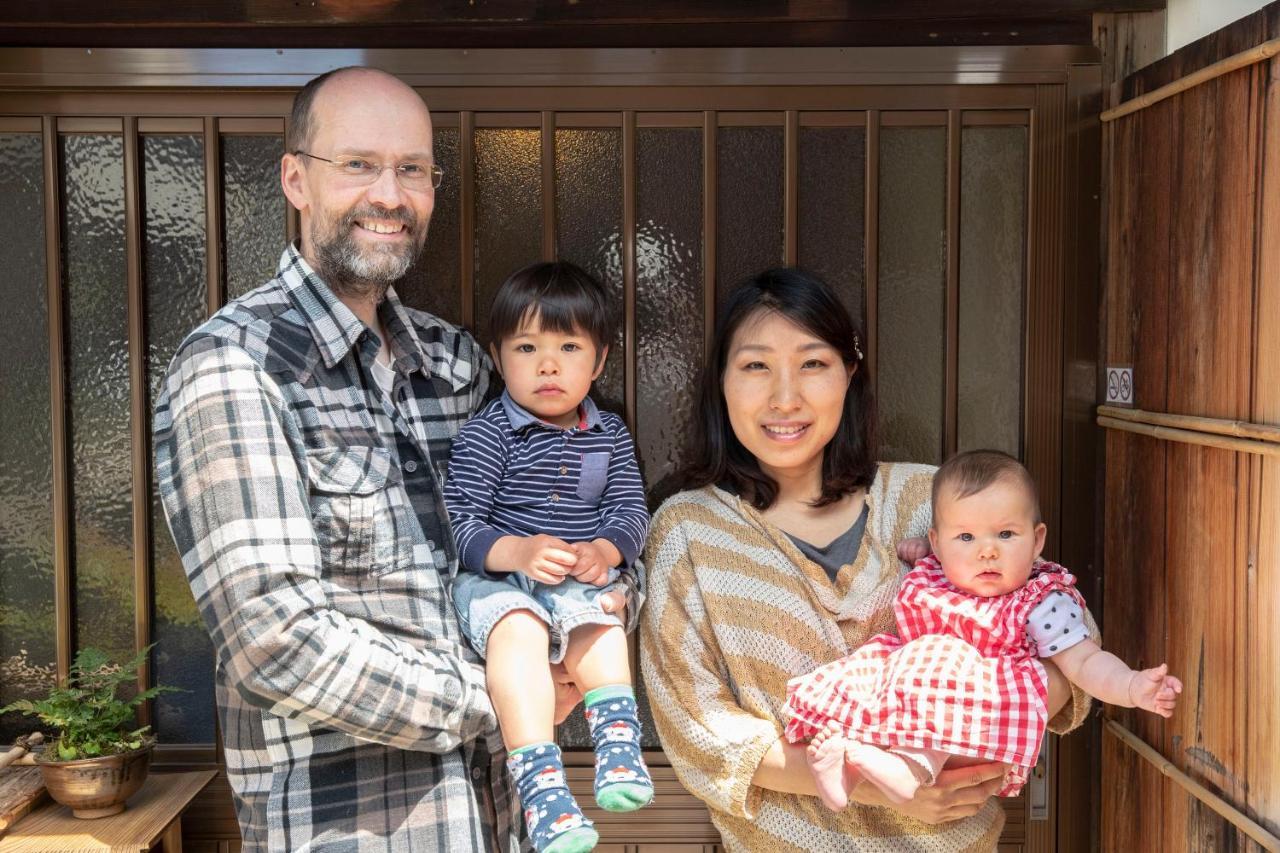 Murasakino Guesthouse Kyoto Dış mekan fotoğraf